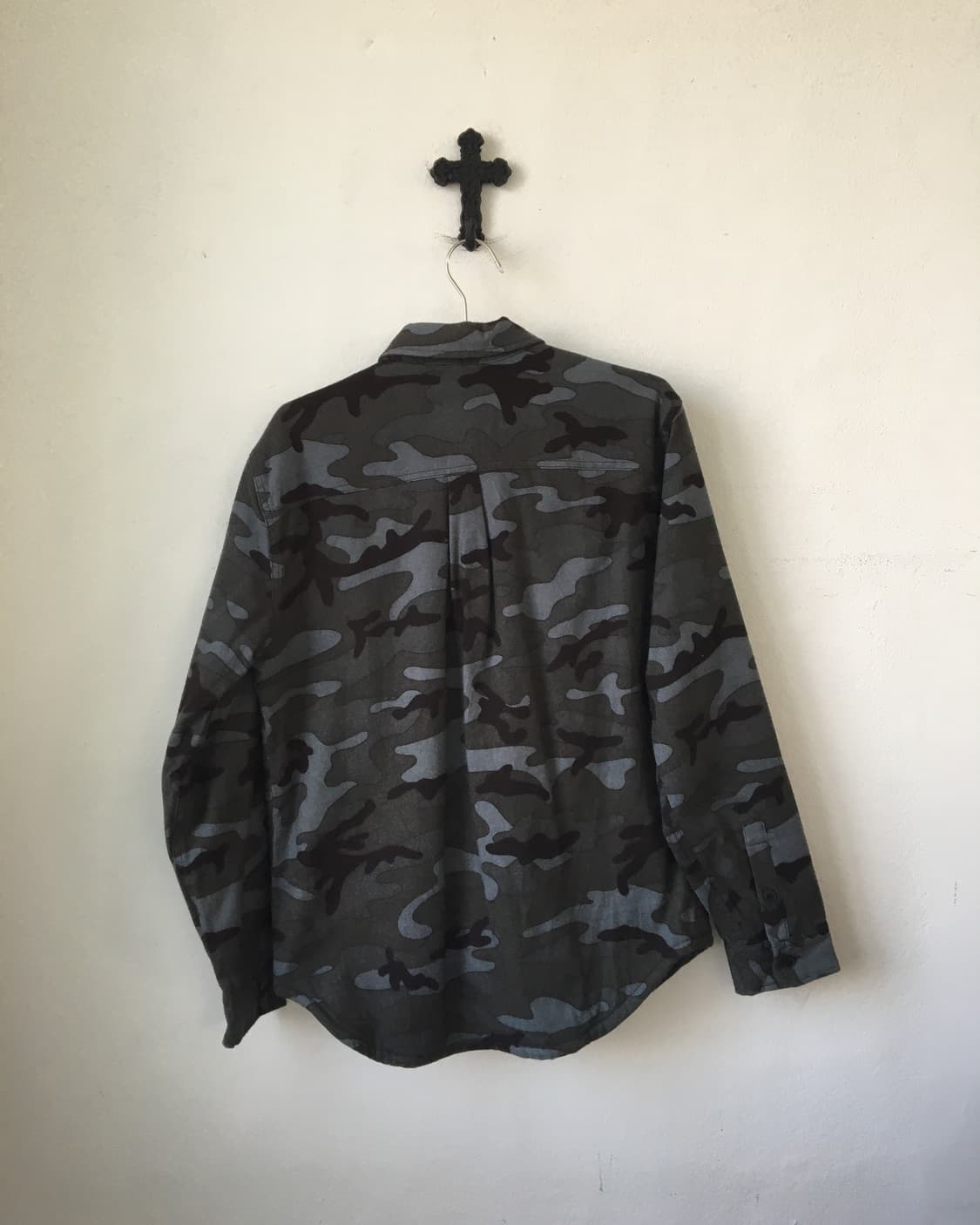 gap Camo pattern shirt 상품이미지4