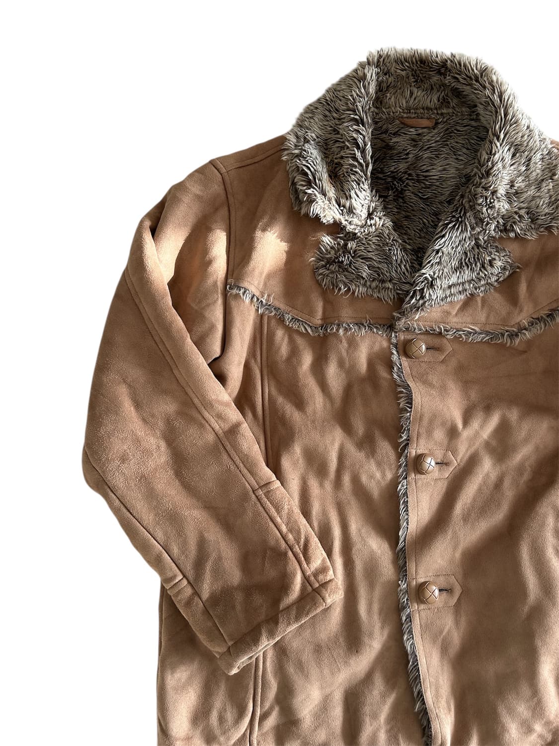 남녀공용 무스탕 상품이미지3