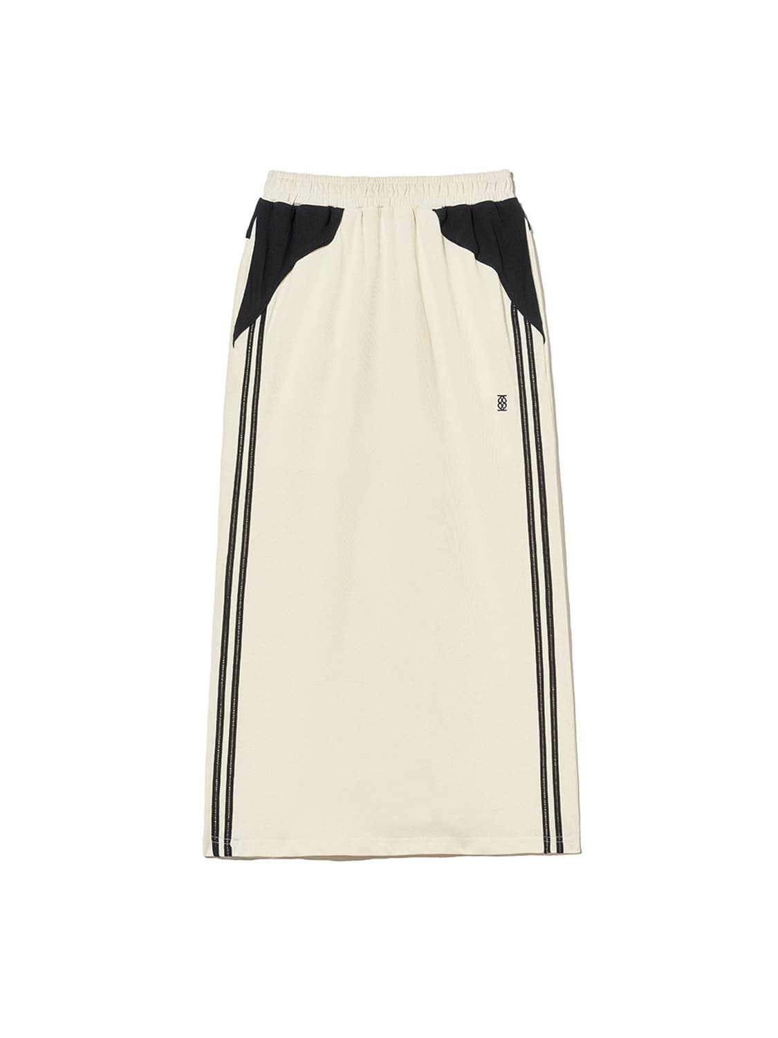 기준 kijun football jersey 롱 스커트 상품이미지1