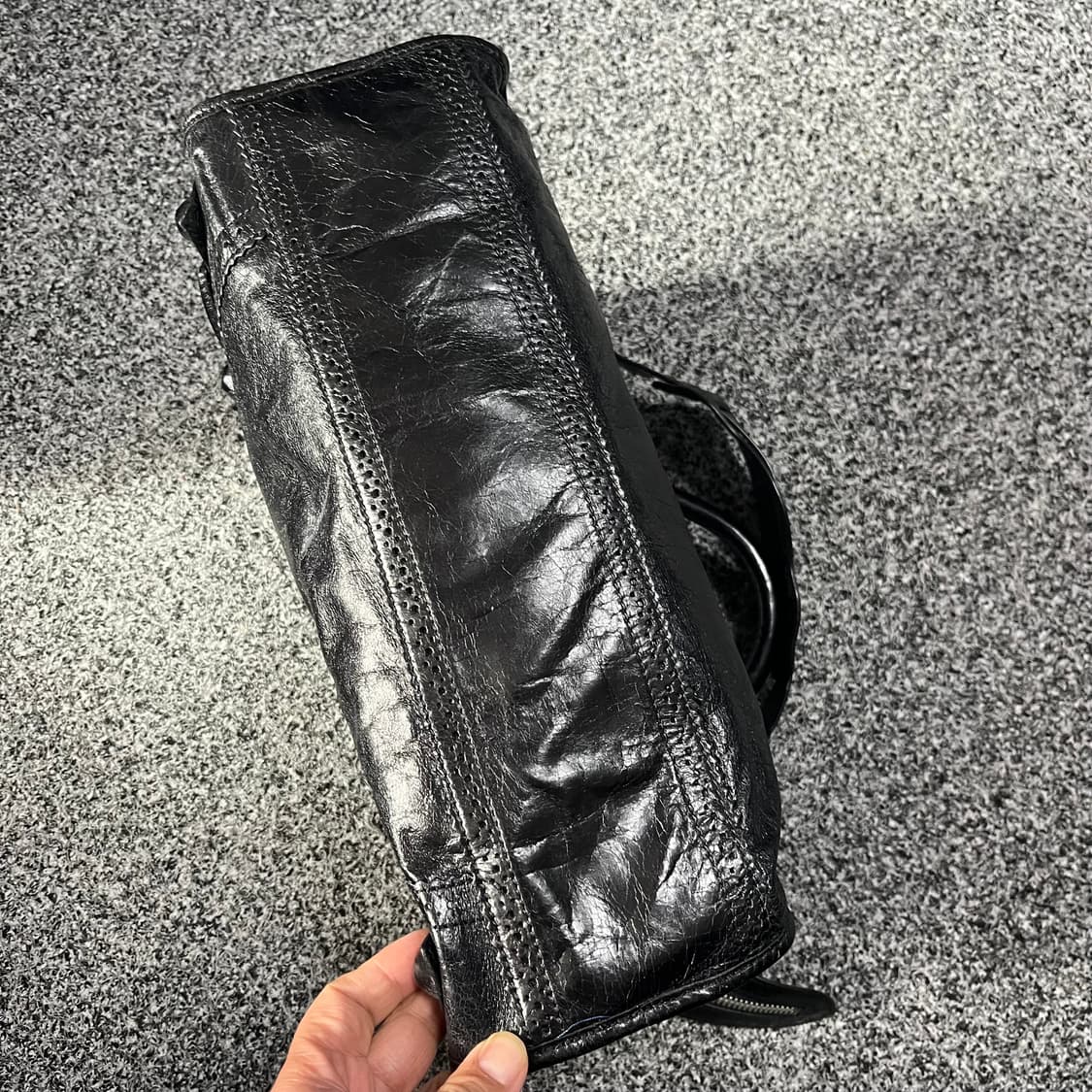 발렌시아가 시티백 미디움 상품이미지3