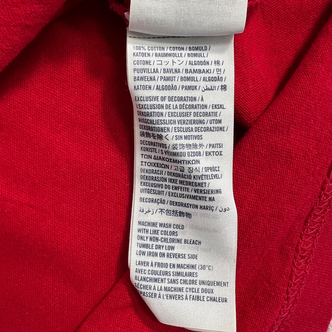 아베크롬비 키즈 맨투맨 상품이미지5