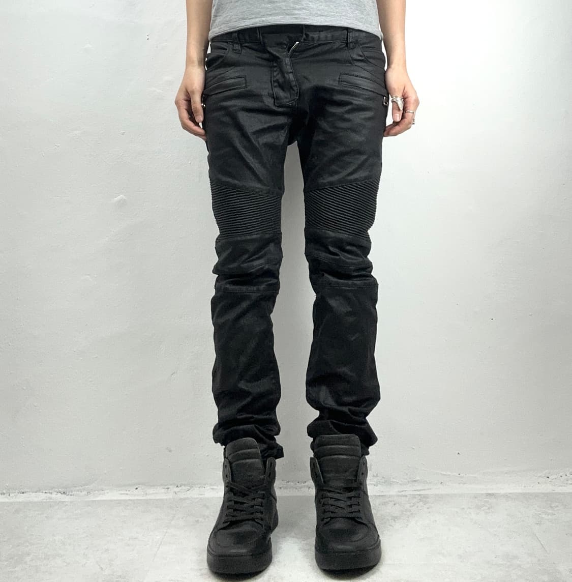 Whoop-de-doo Costume No Age Leather High 상품이미지7