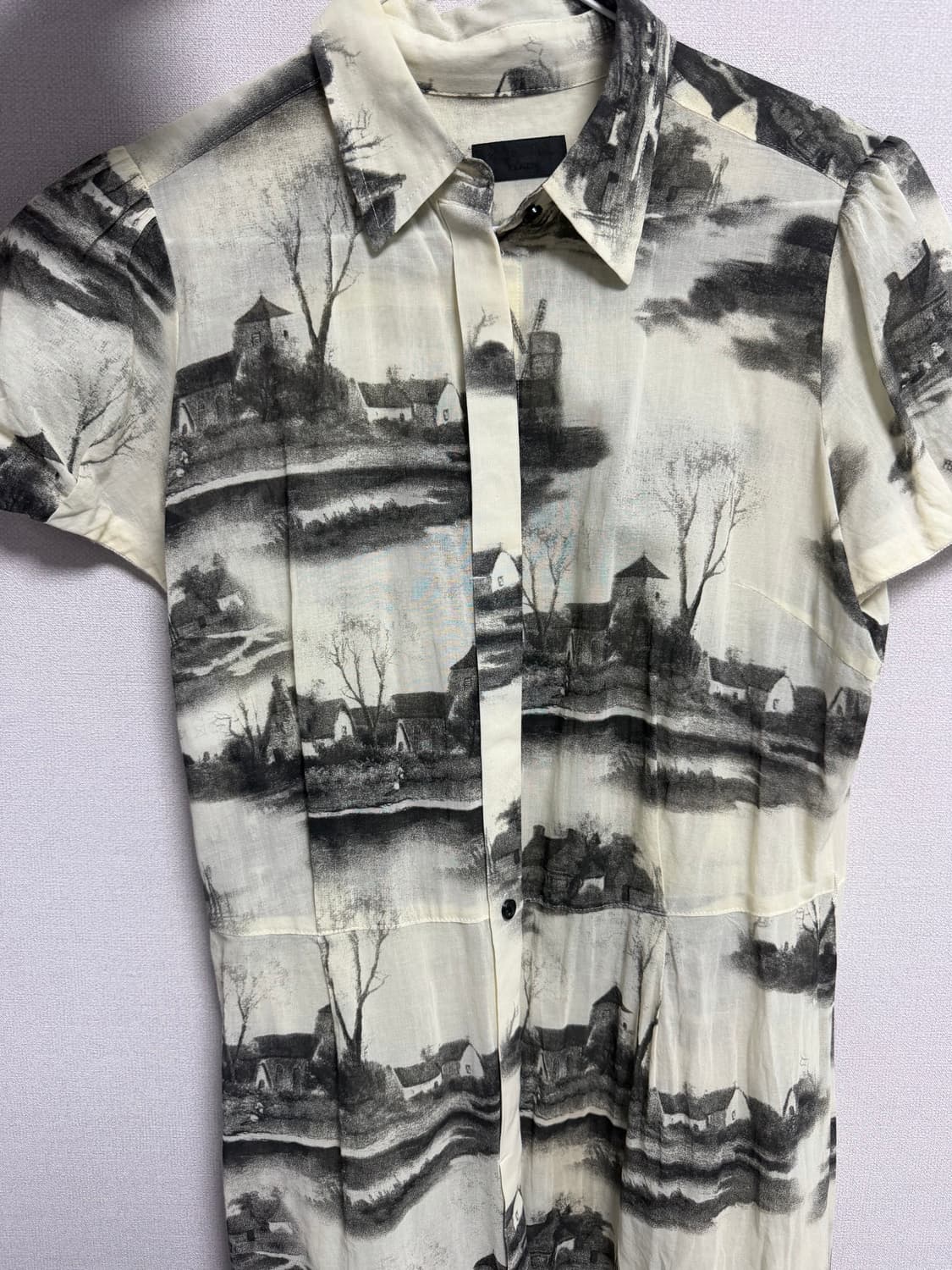 폴스미스 블랙라벨 원피스 일본 빈티지 상품이미지1