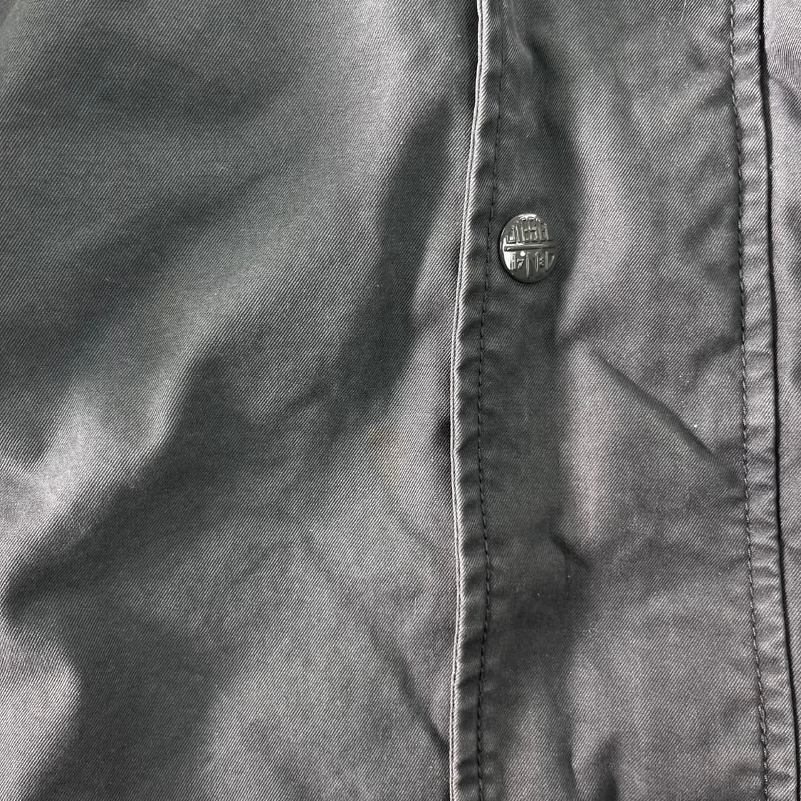 105 디젤 피쉬테일 야상 자켓 상품이미지6