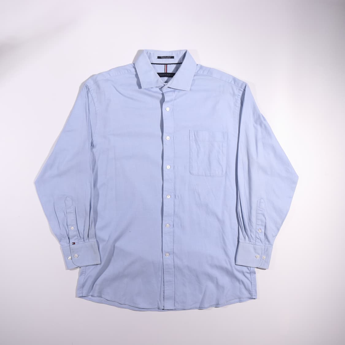 타미힐피거 옥스포드 셔츠 B607 상품이미지1