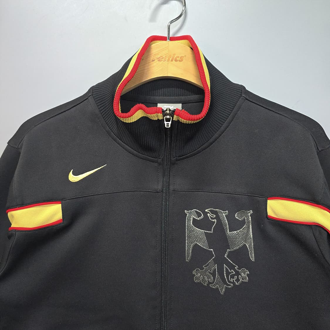 나이키(NIKE) 독일 국대 져지 집업 블랙 S 상품이미지2