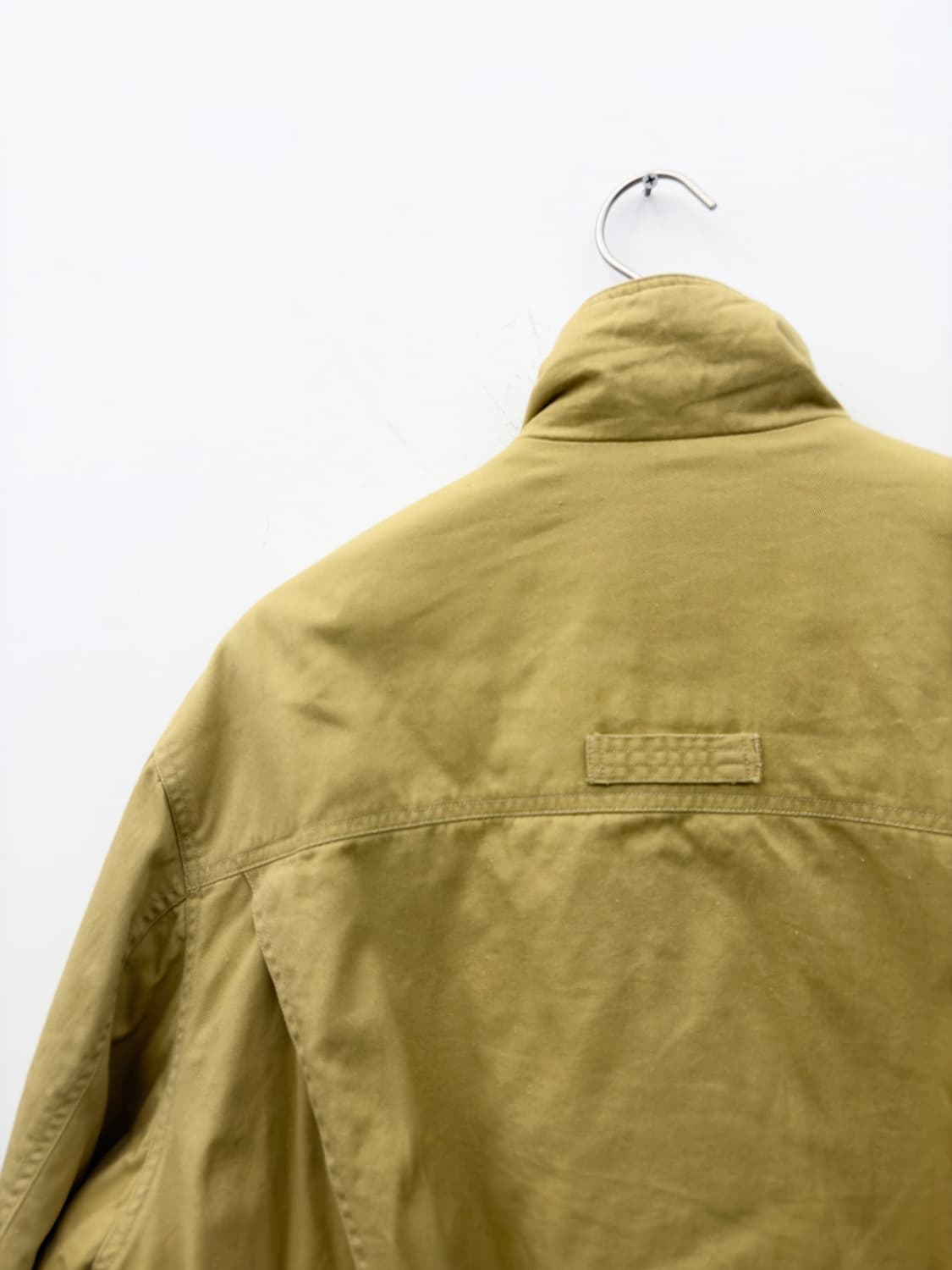 YELLOW COTTON JACKET 상품이미지6