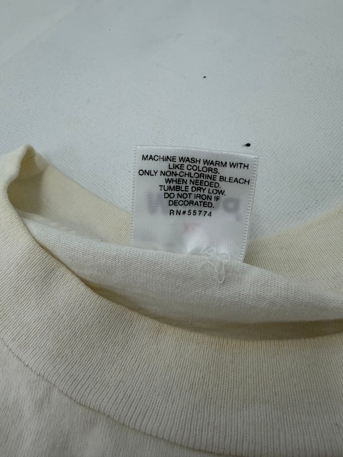 90s History Of Art Tee (white) 상품이미지4