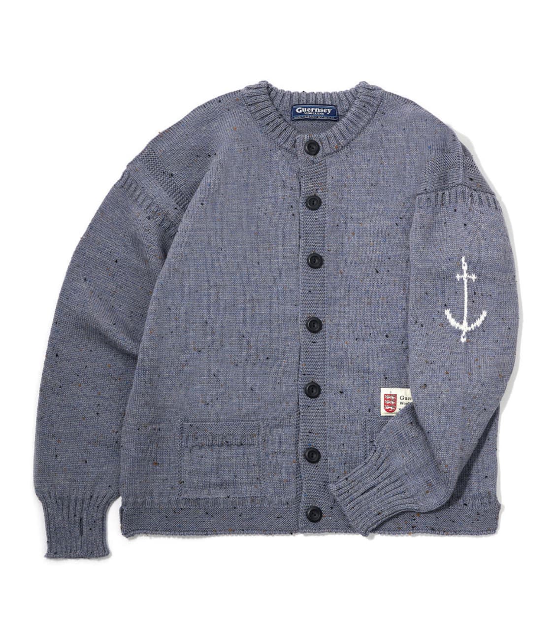 건지울른스 피셔맨 가디건(44size) 상품이미지1