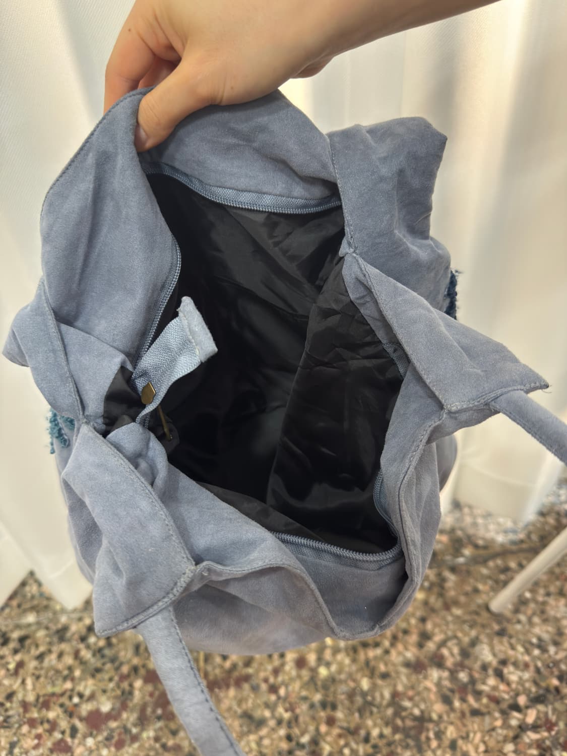 flower design shoulderbag 상품이미지4