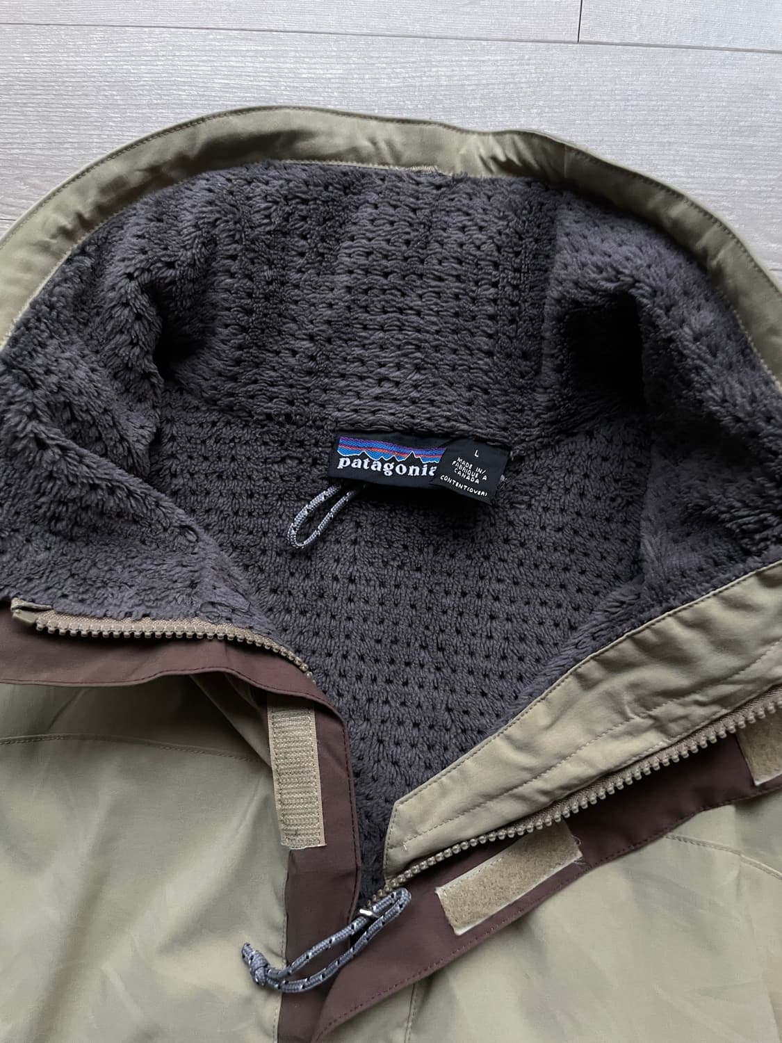 파타고니아 바운더리 자켓  상품이미지3