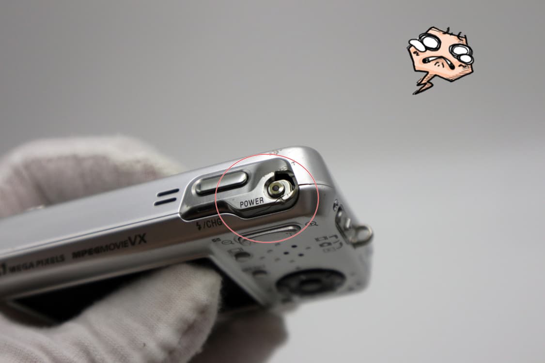 소니 사이버샷 DSC-T3 디지털카메라 상품이미지8