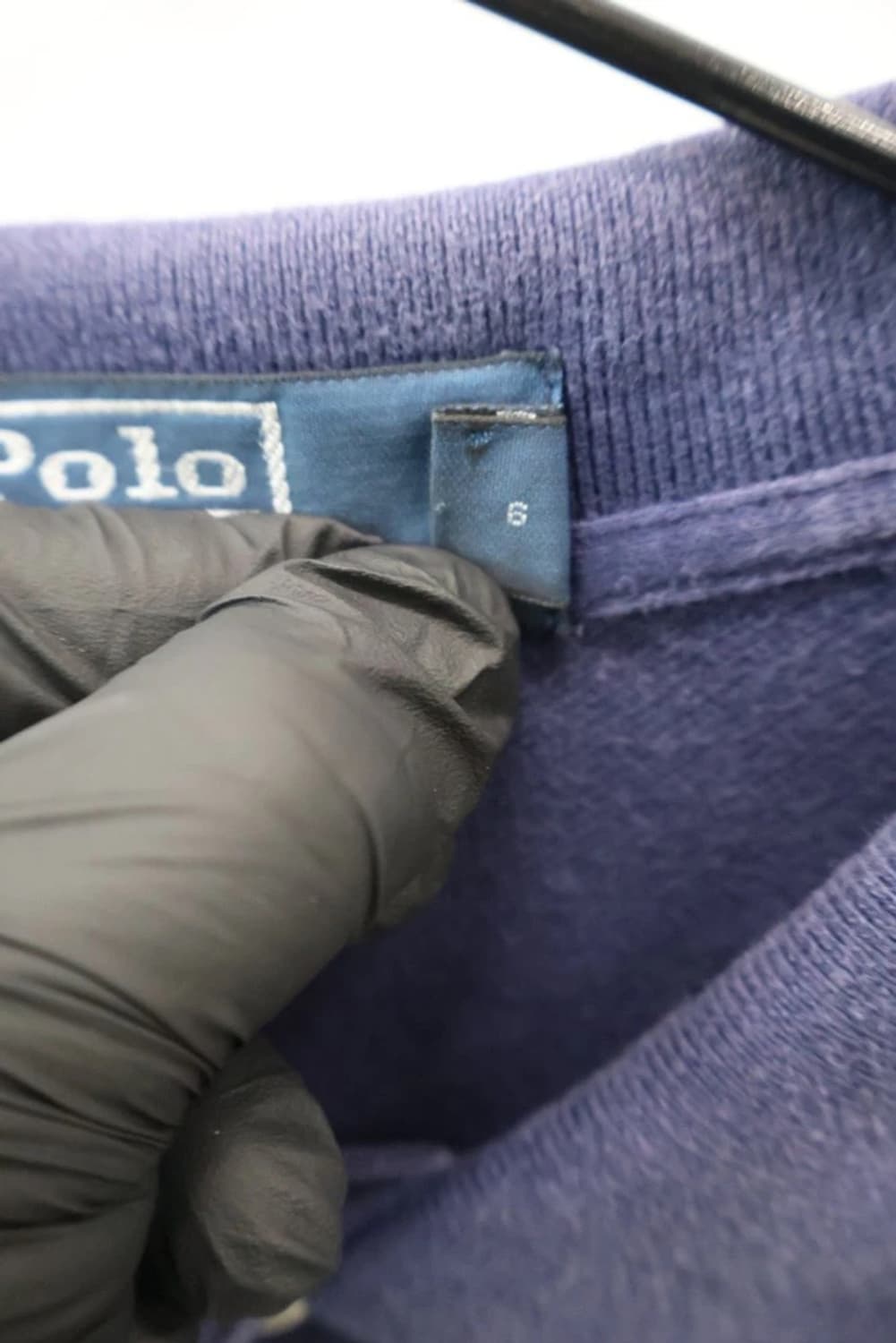 Polo Ralph Lauren Big Pony Polo Navy 상품이미지5