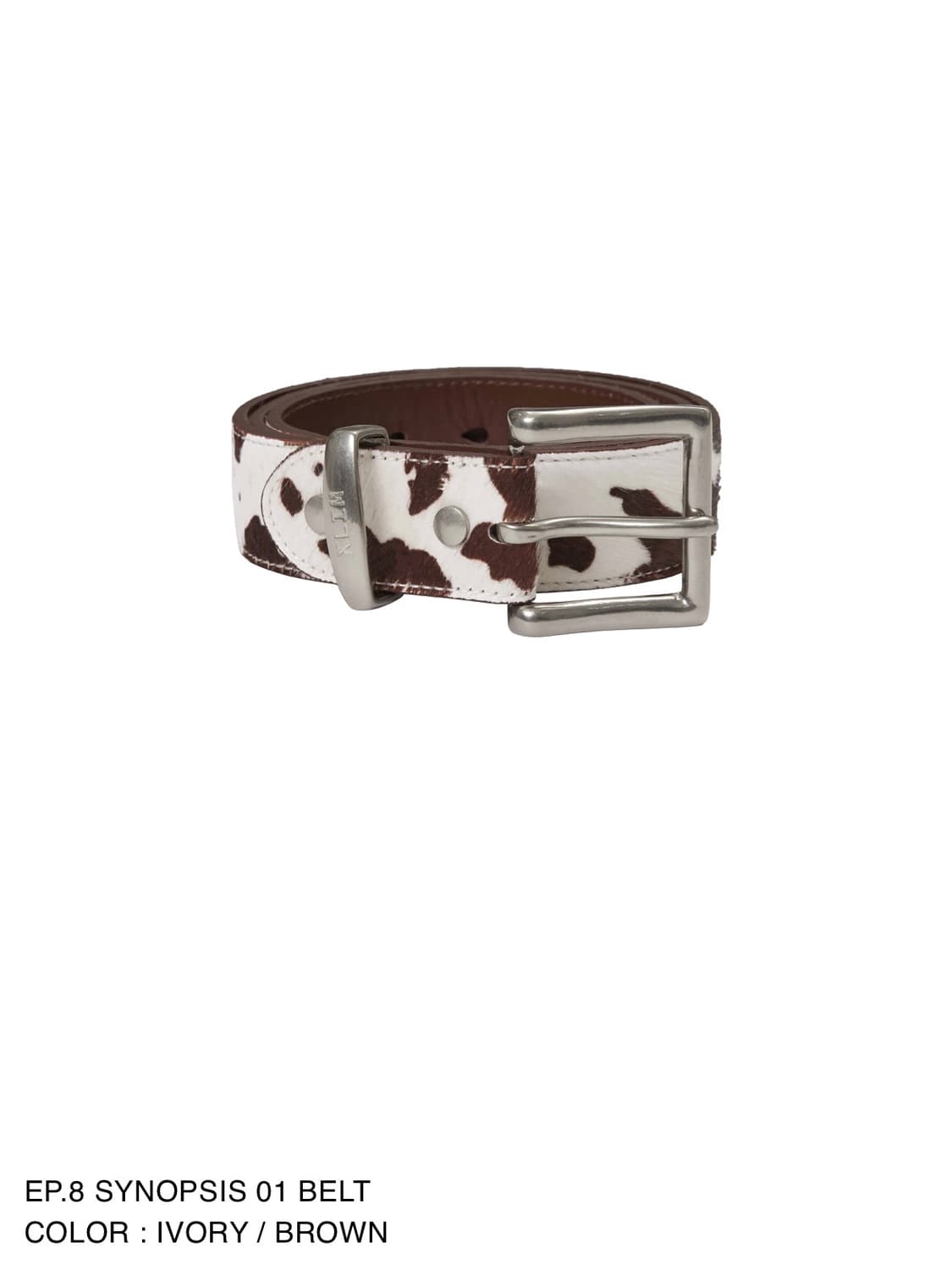 XLIM EP.8 01 BELT 상품이미지1