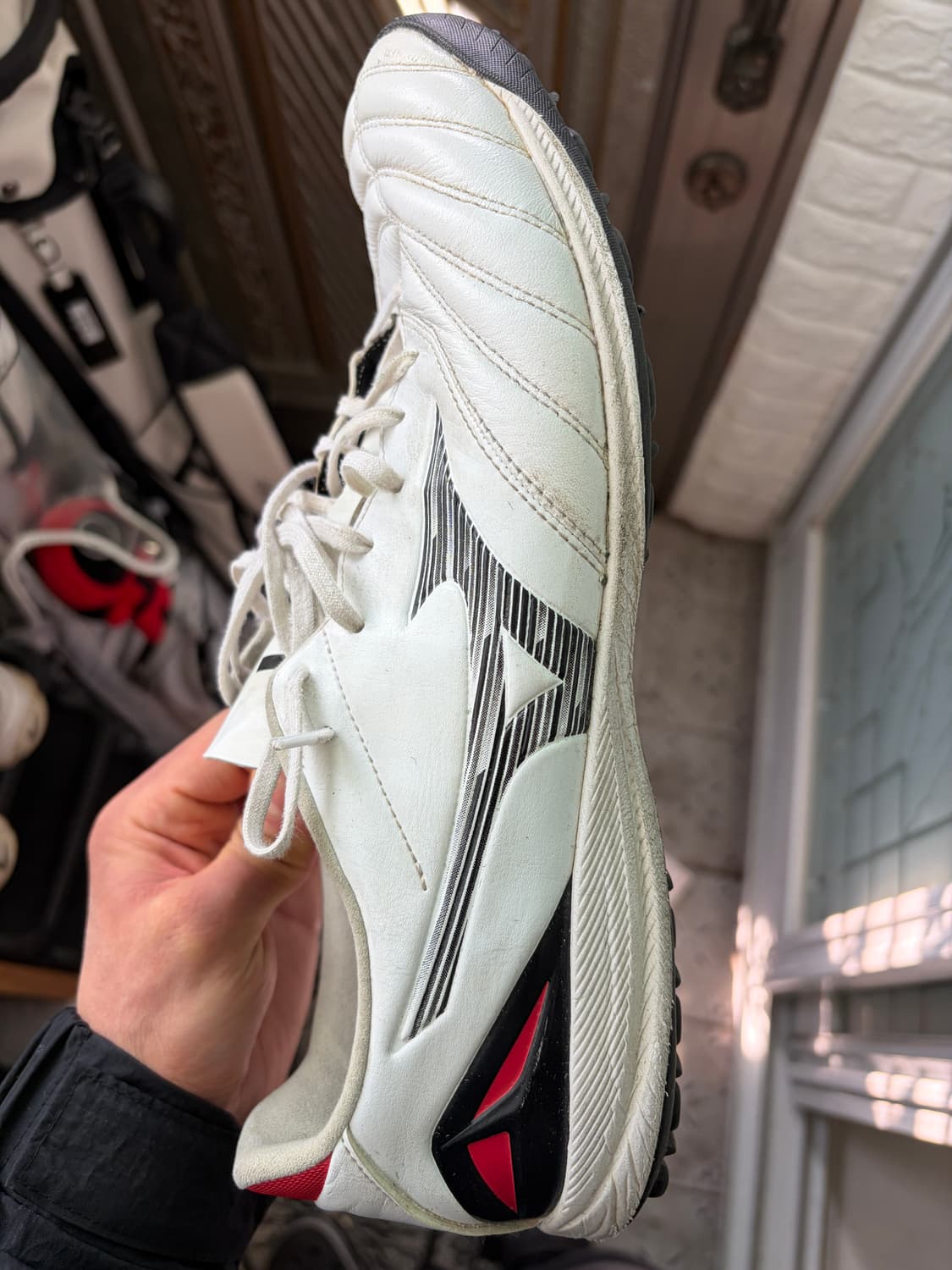 미즈노 풋살화 290 상품이미지5