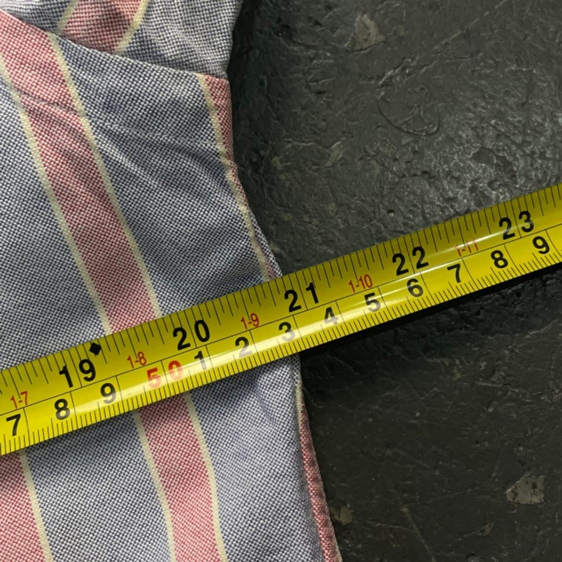 95 폴로 신안 스트라이프 셔츠  상품이미지5