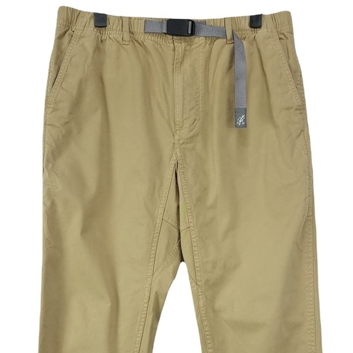 그라미치 루즈 테이퍼드 팬츠 베이지 M18934 상품이미지4