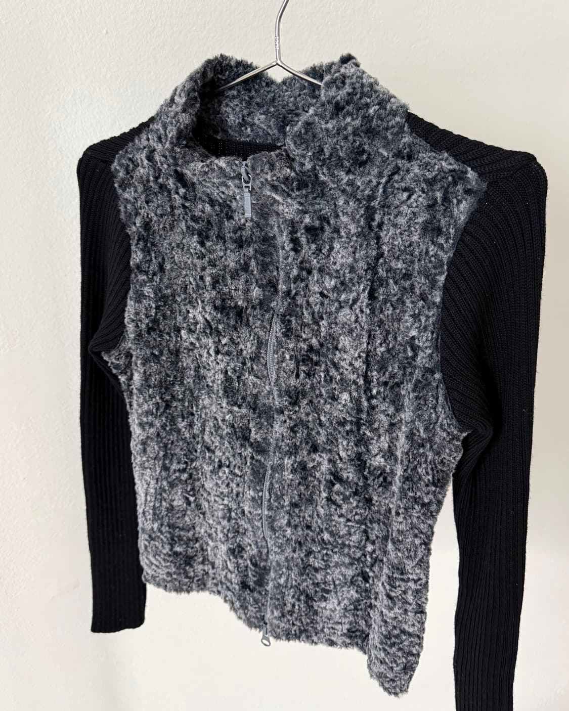 Lautreamont 니트 집업 상품이미지4