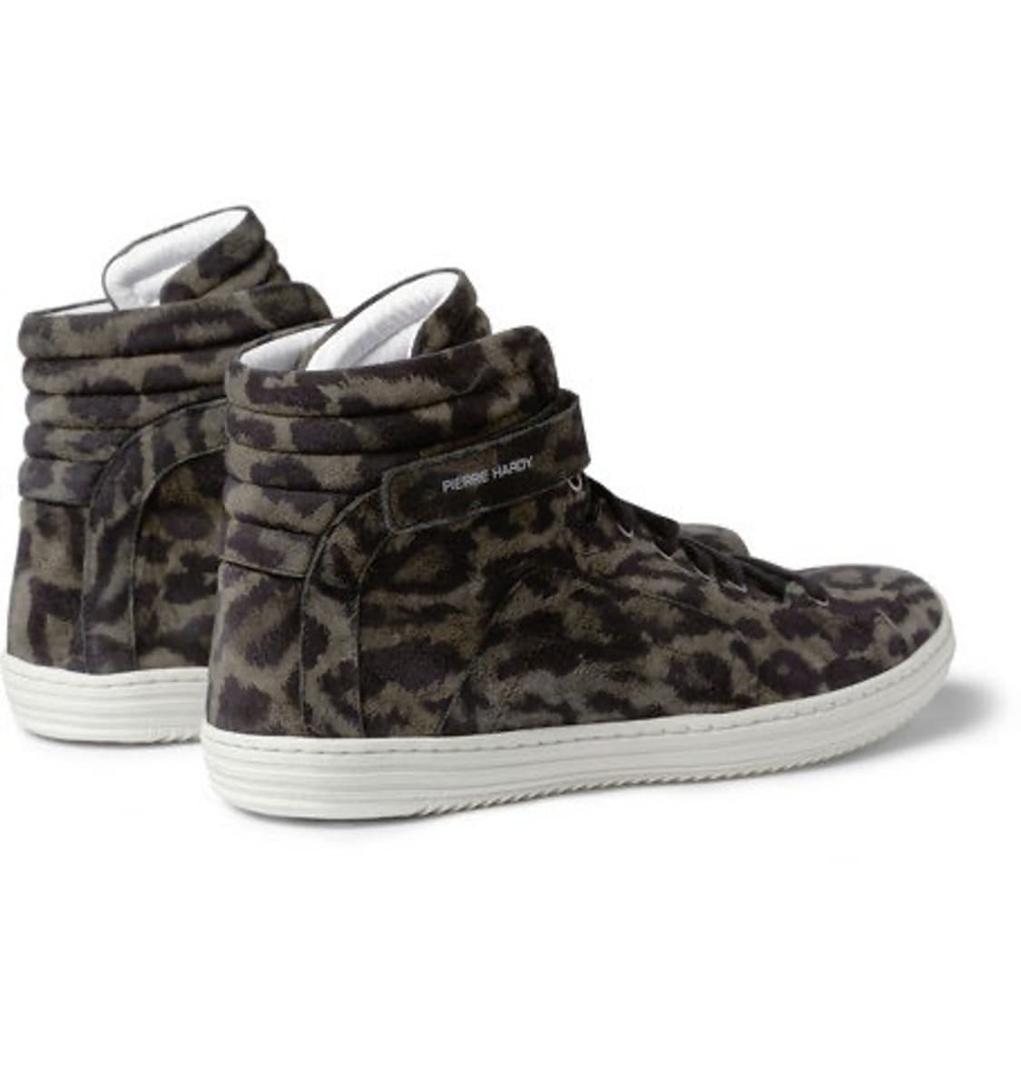 피에르하디 레오파드 새상품 상품이미지2