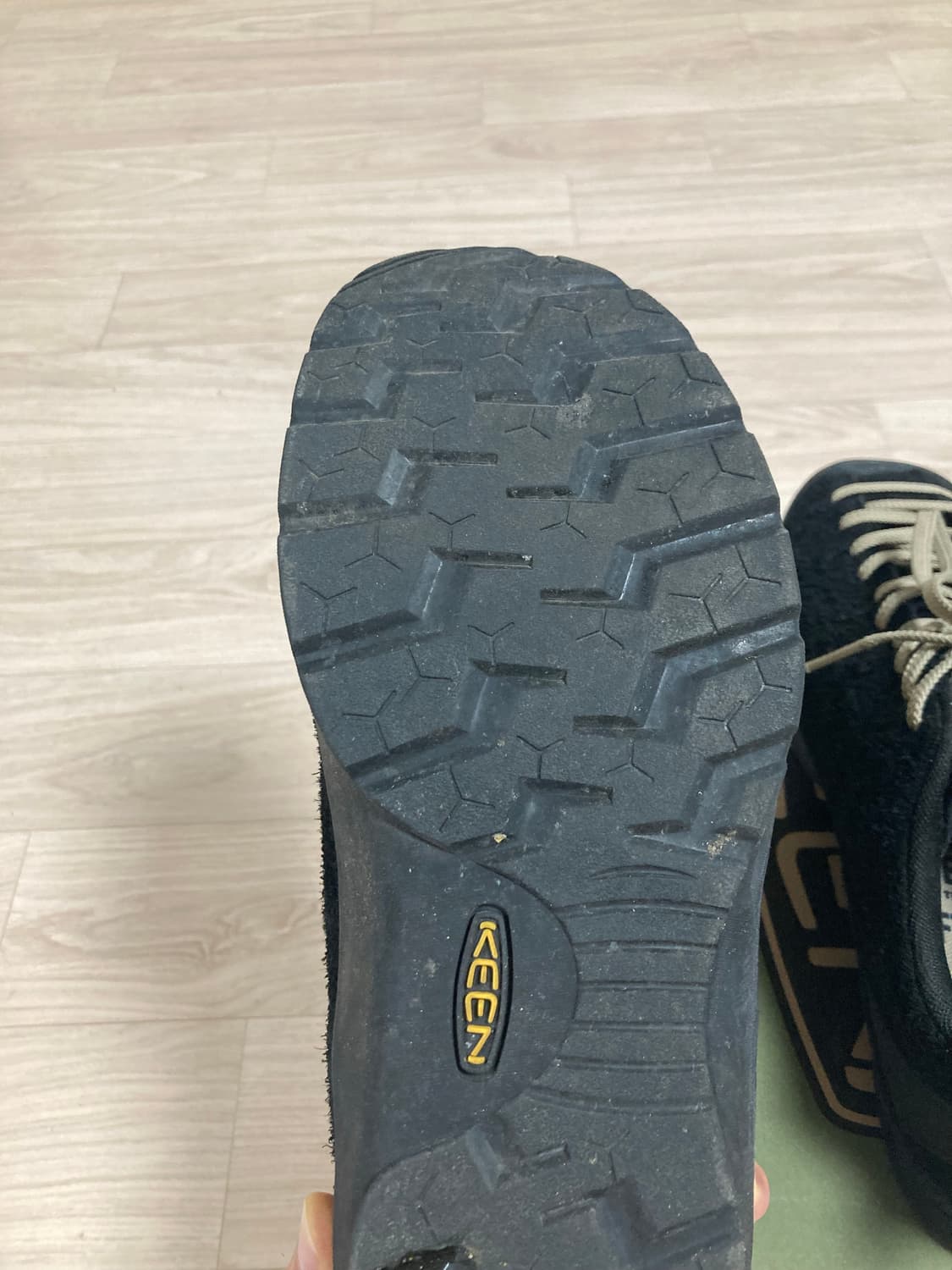 킨 재스퍼 블랙 keen jasper black 상품이미지5