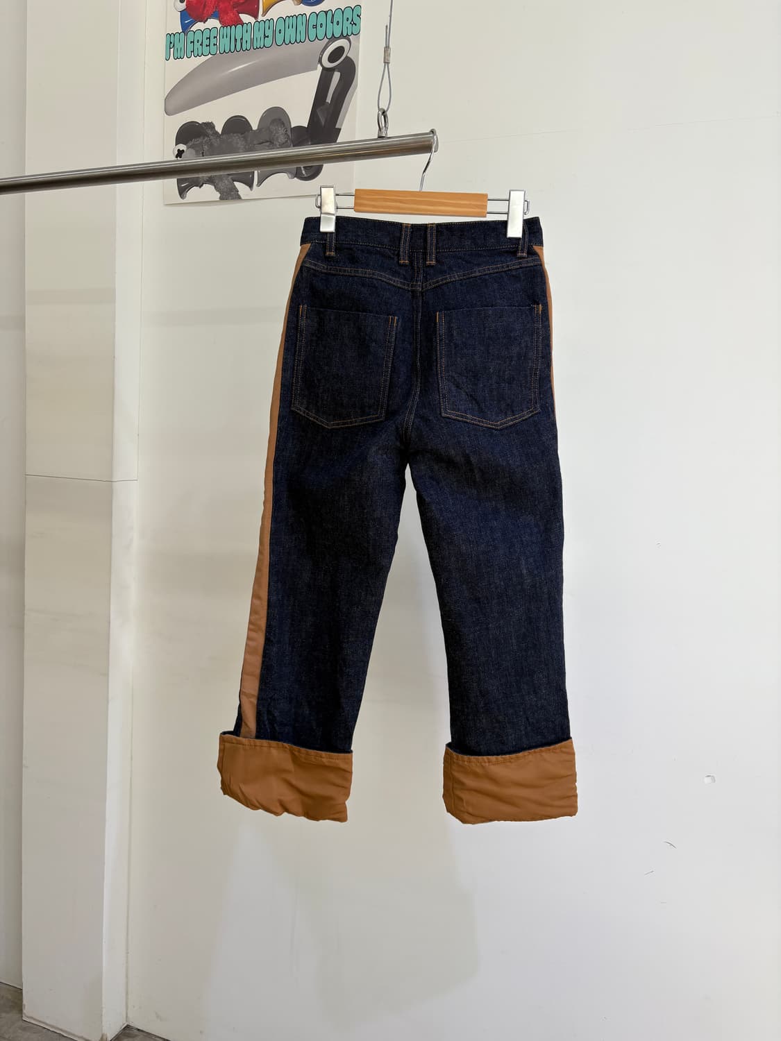 THE DAYZ TOKYO (Made in Japan) 데님팬츠 상품이미지5