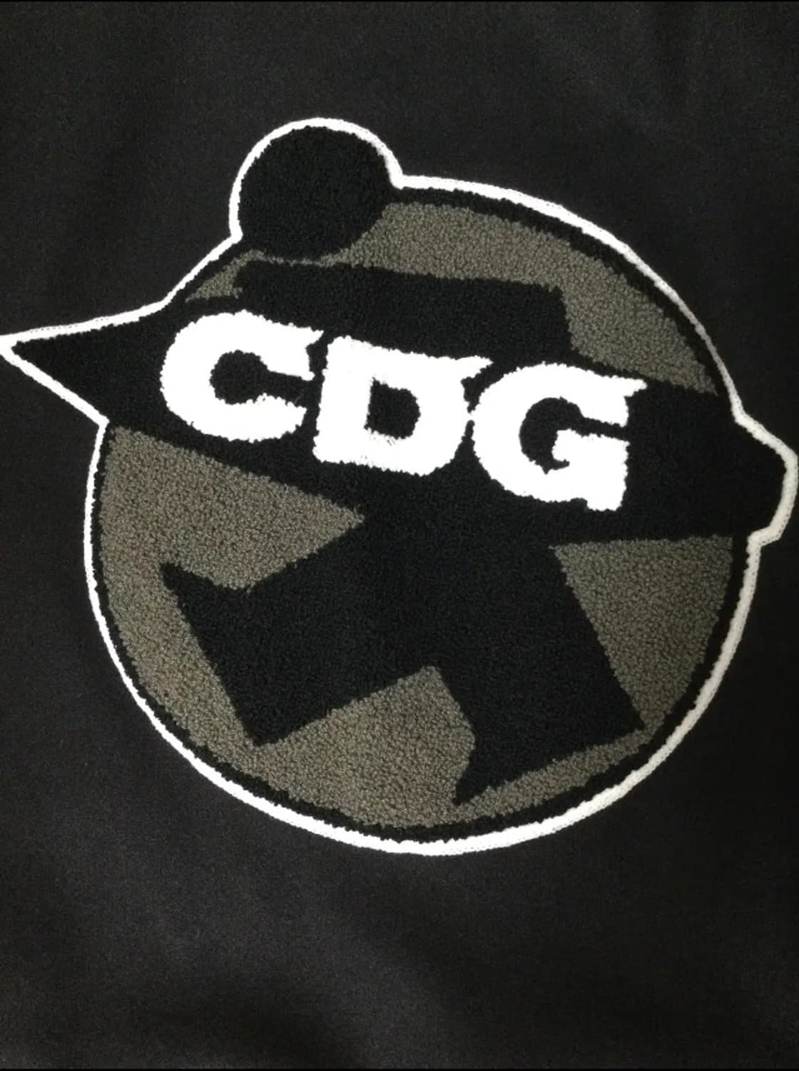 꼼데 스투시 바시티 상품이미지1