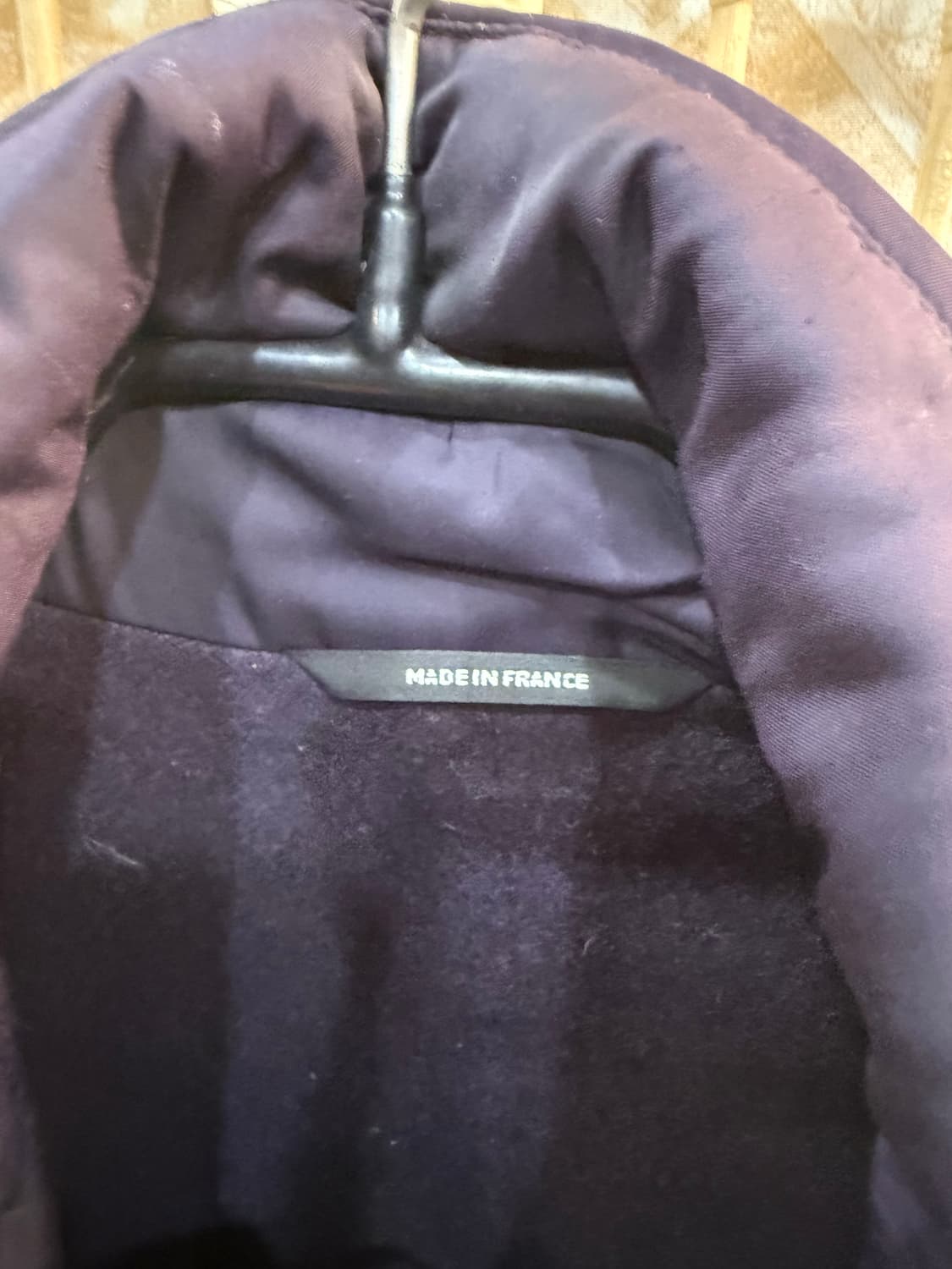 48/95 정품 에르메스 자켓 팝니다 상품이미지2