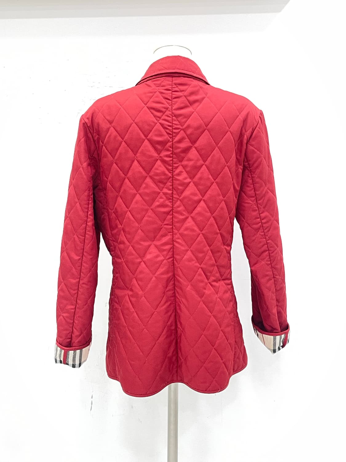 버버리 런던 퀼팅 자켓 상품이미지3