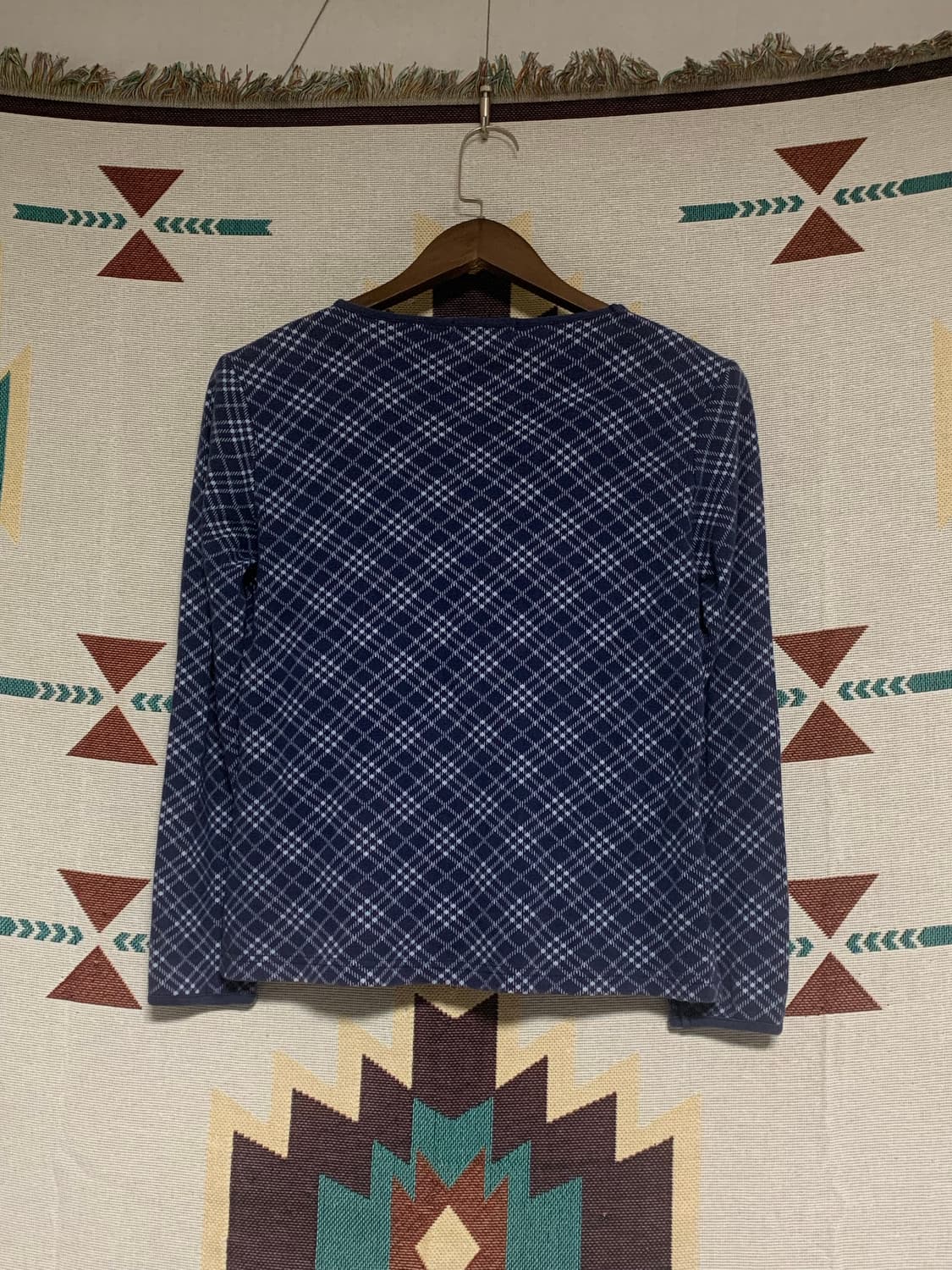 버버리 빅로고 롱슬리브  상품이미지6