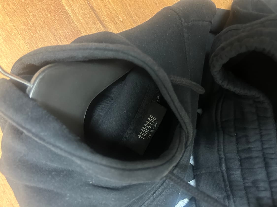 트랩스타 후드 셋업 상품이미지4