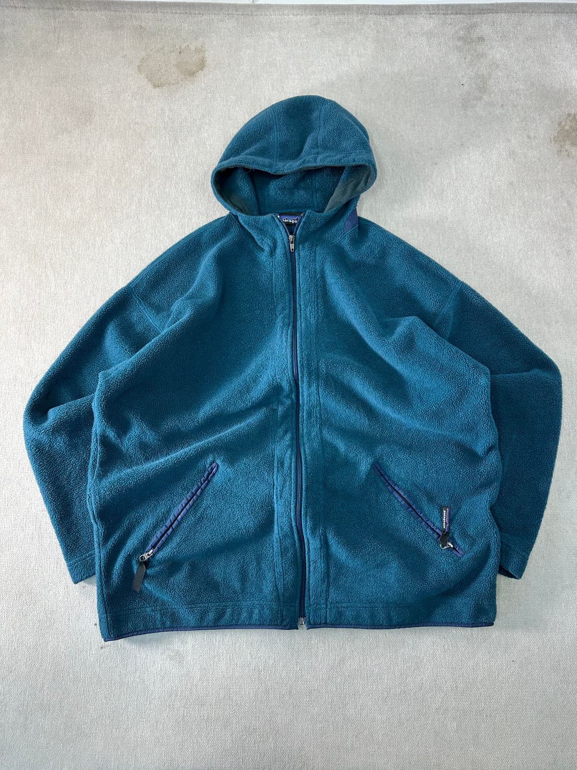 110 파타고니아 90s 미국판 신칠라 후드집업  상품이미지1