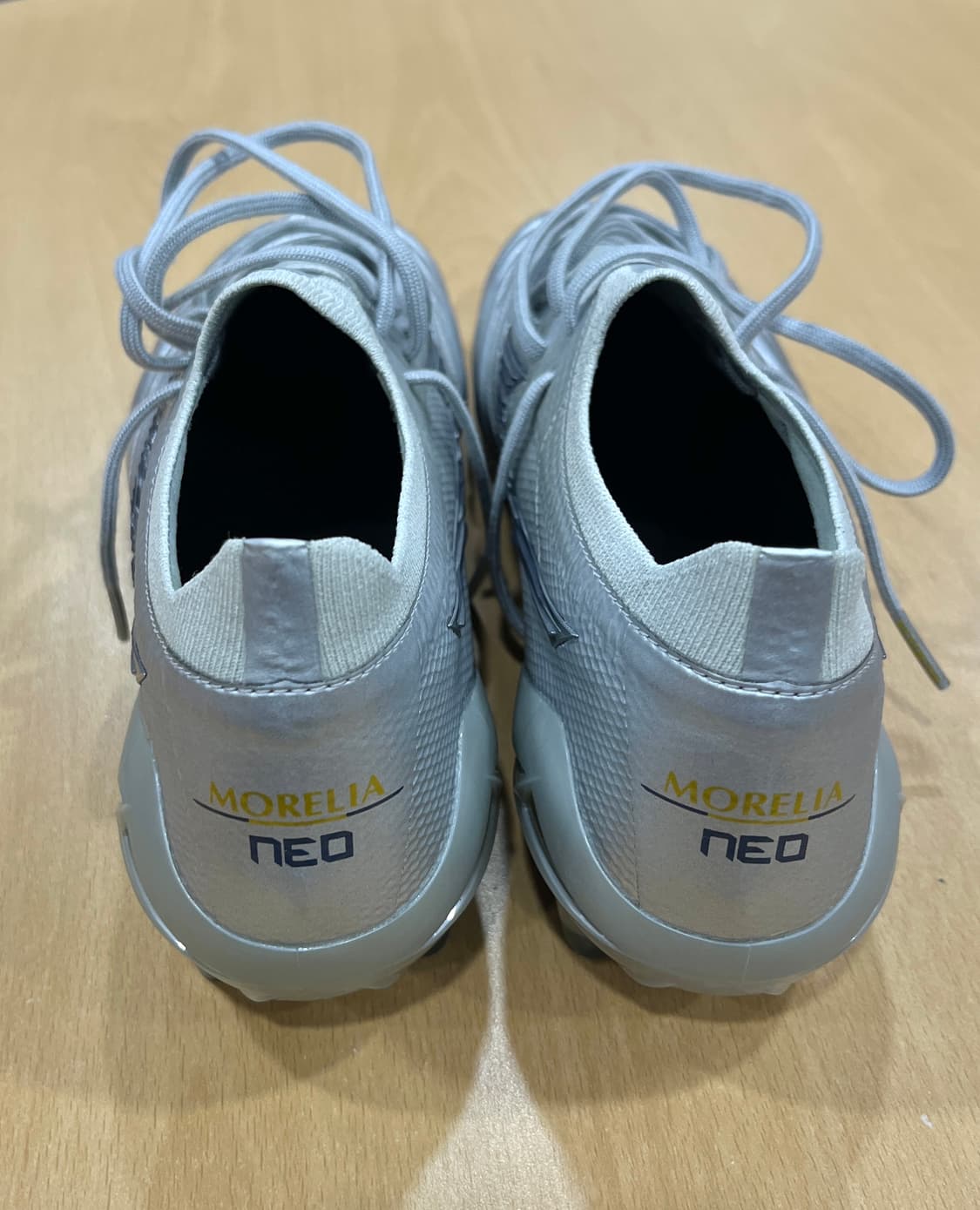 미즈노 모렐리아 Japan 엘리트 축구화 상품이미지3