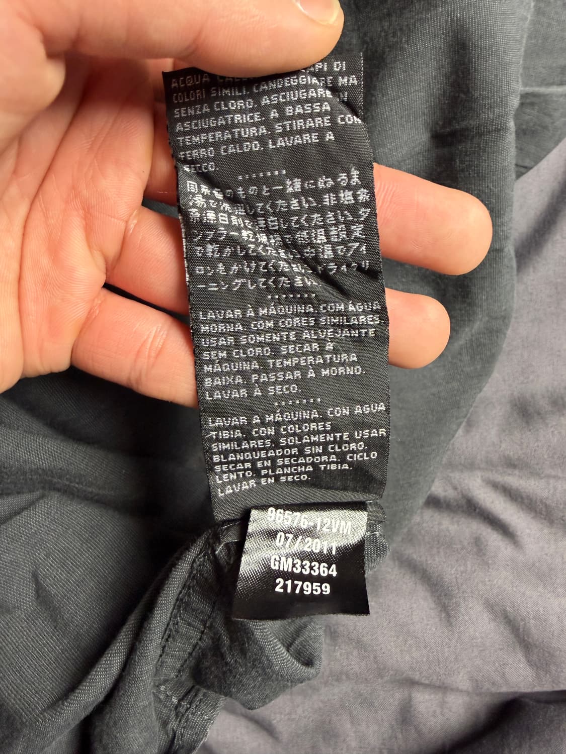 할리데이비슨 퍼포먼스 셔츠 XL 상품이미지8