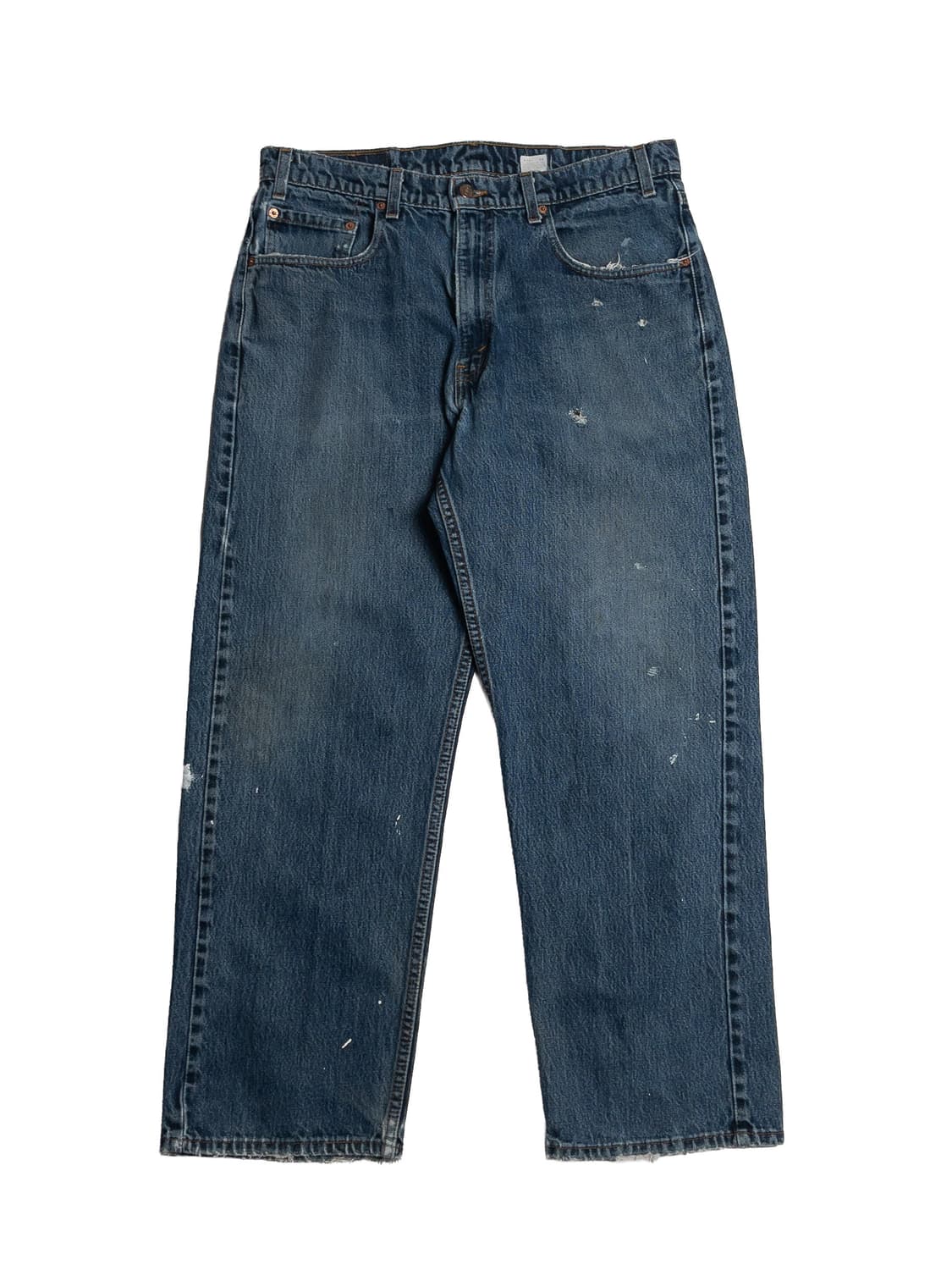 90s Levi’s 569 Large Straight Fit USA 상품이미지3