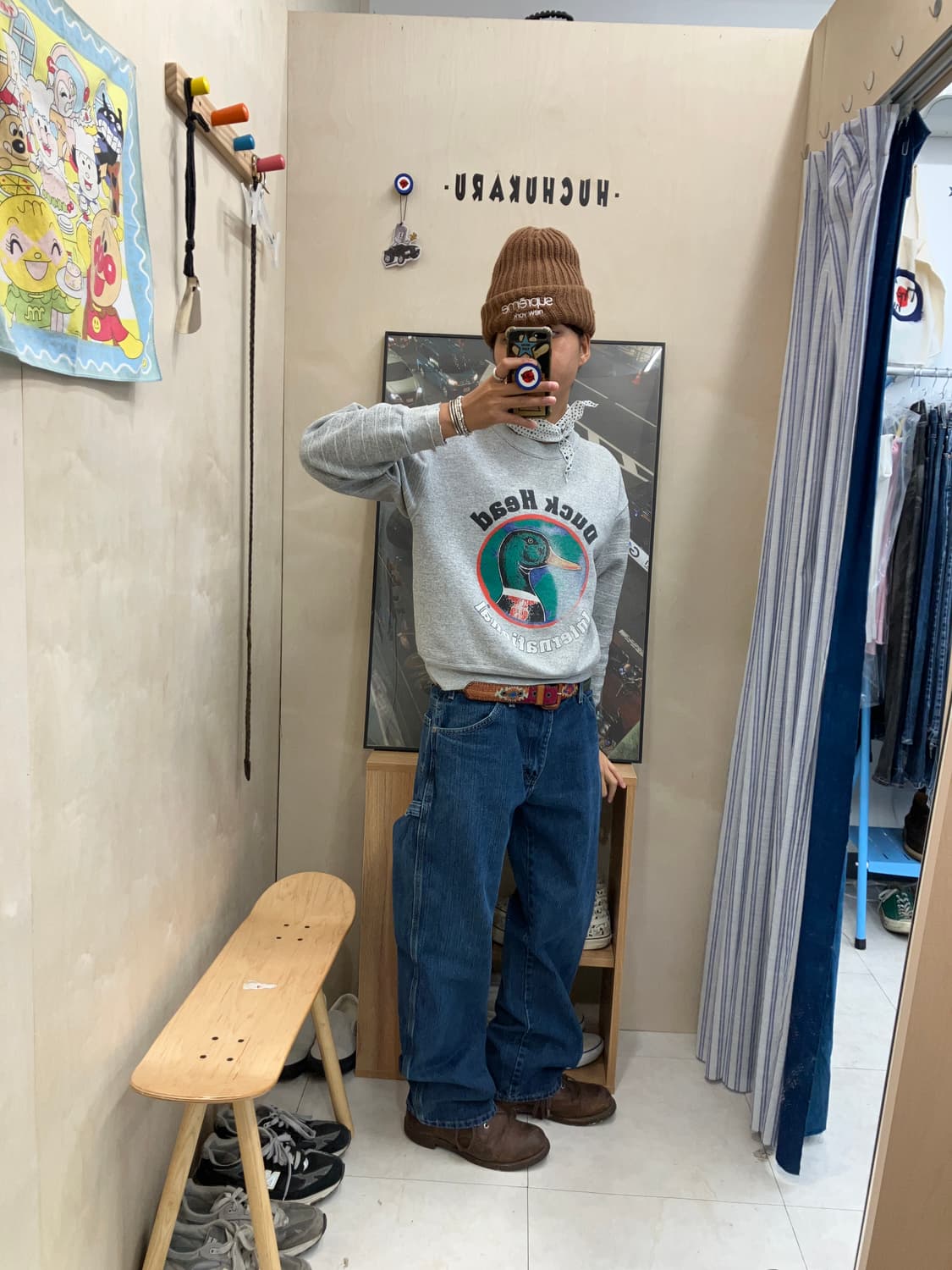 DICKIES carpenter (34X30) 상품이미지8