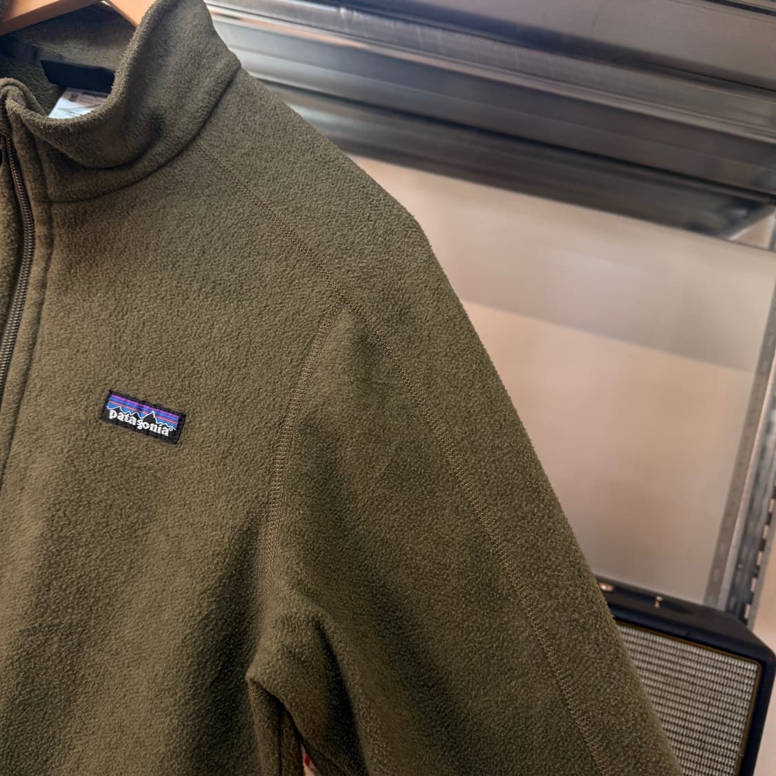 2008 파타고니아 플리스 집업 상품이미지4