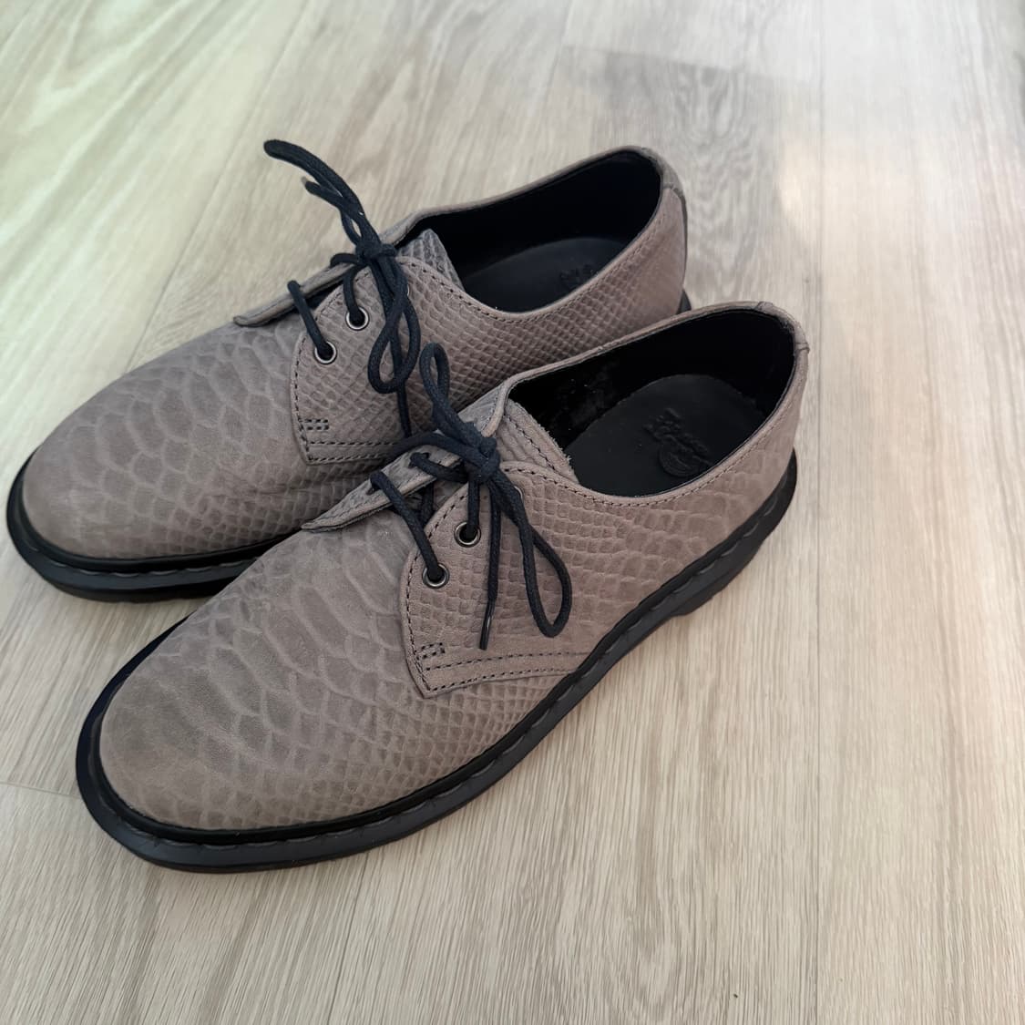 닥터마틴 1461 파이톤 250 상품이미지2