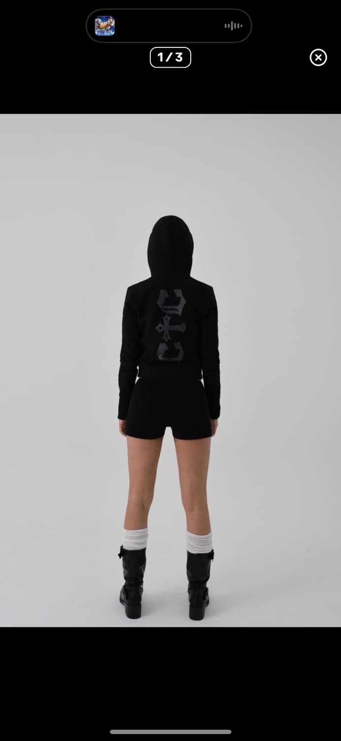 ctc 후드집업 상품이미지1