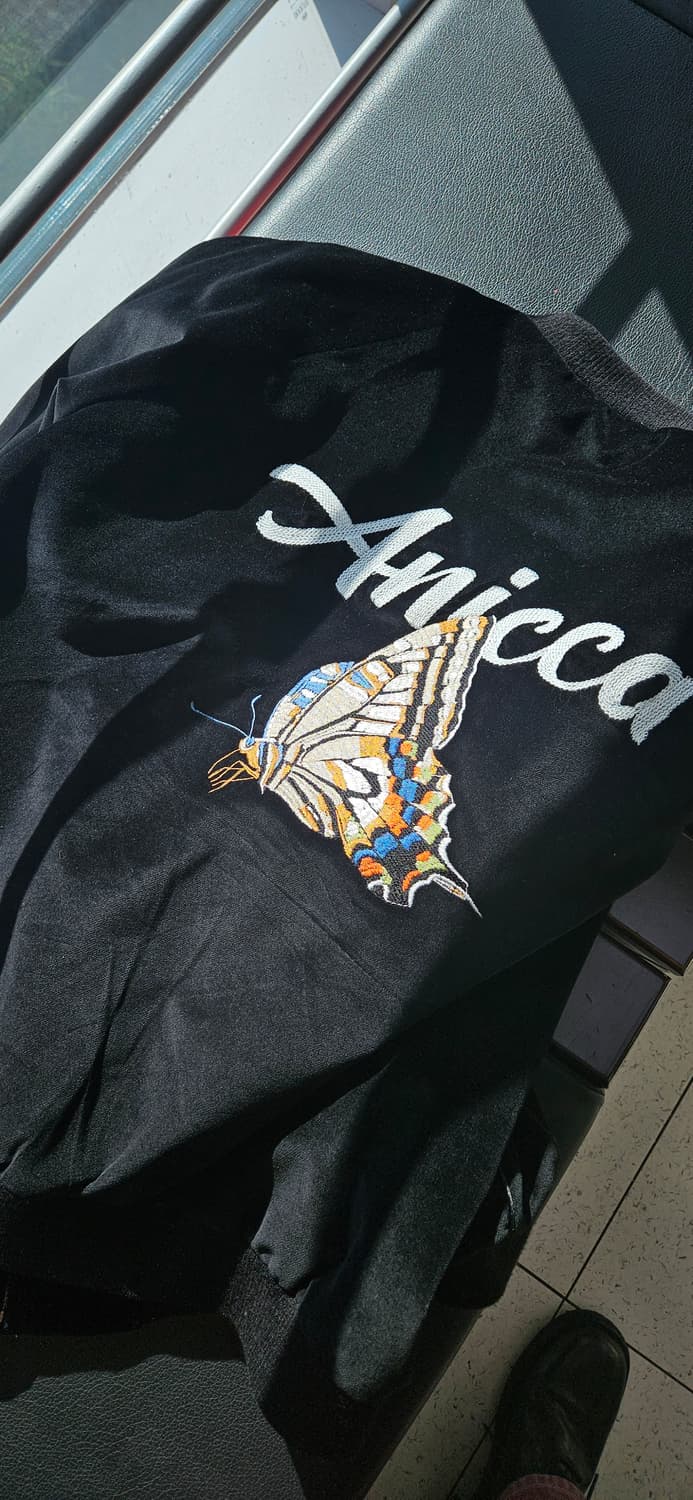 영월정션 aa 수베니어 자켓 사이즈 교환 or 판매 상품이미지1