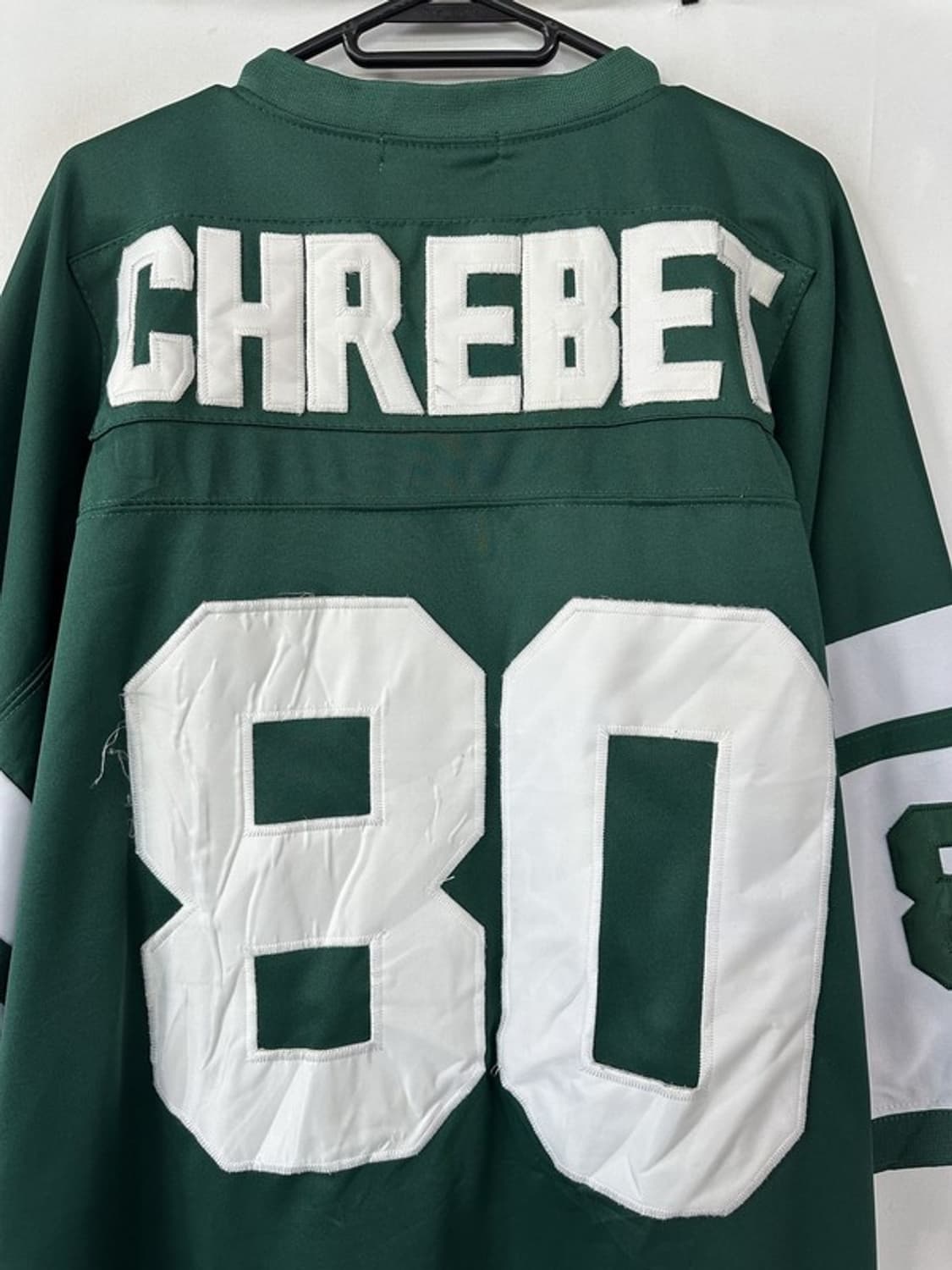 [54] MITCHELL&NESS 뉴욕제츠 80레거시 풋볼저지 상품이미지3