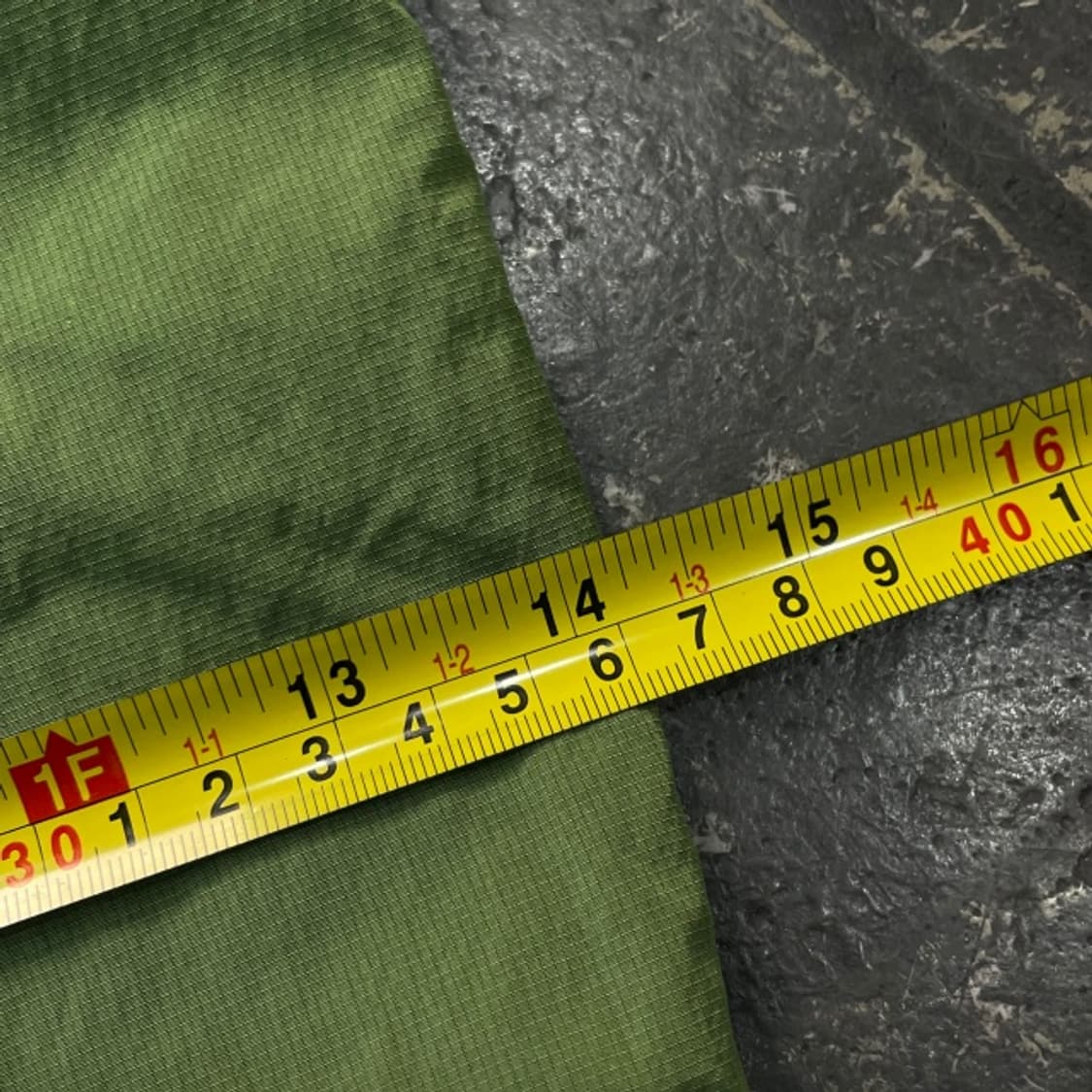 100 1993스튜디오 나일론 팬츠  상품이미지7