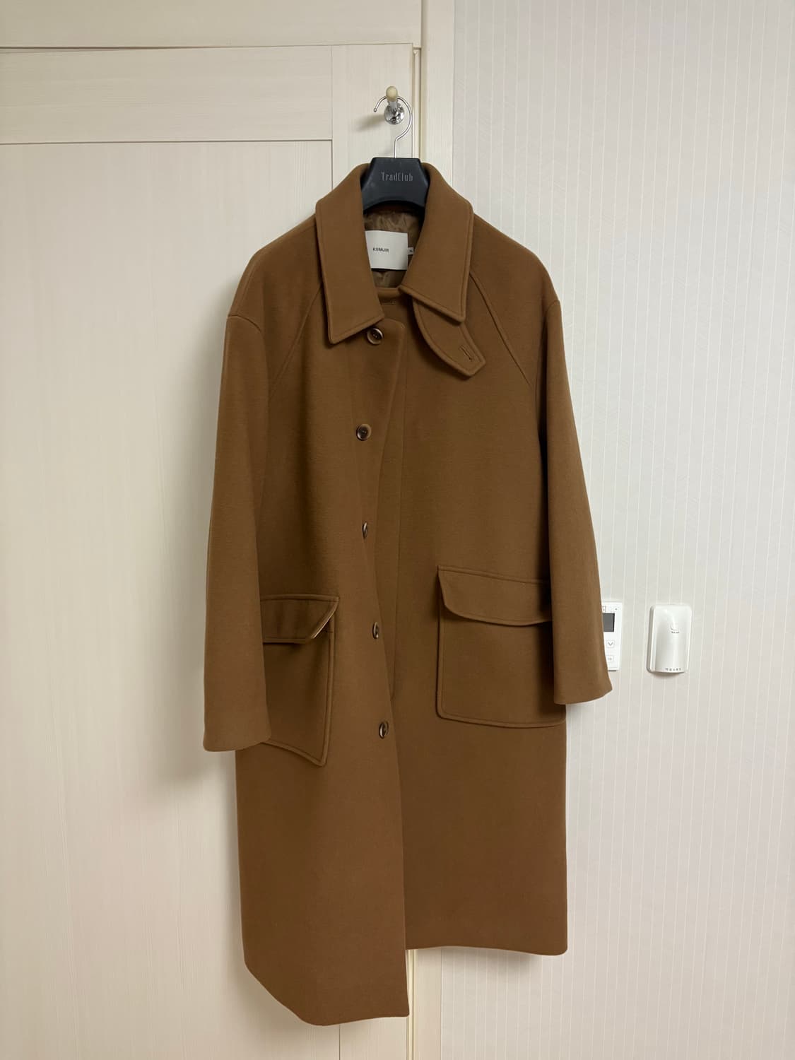 키뮤어 발마만 코트 xl 상품이미지1