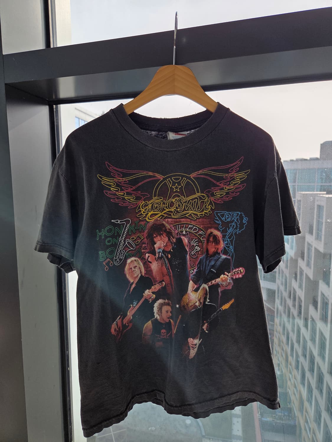 2004 에어로스미스 honkin on bobo 투어티(00s) 상품이미지2