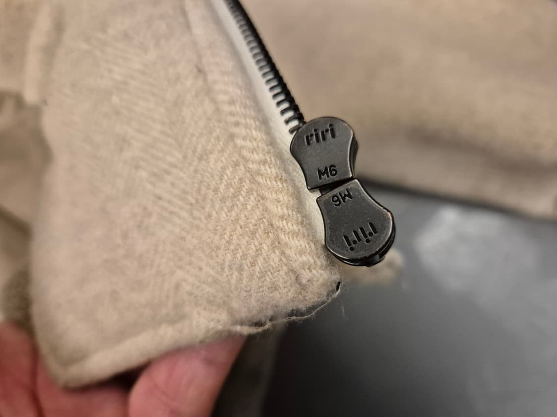 EASTLOGUE 헤링본 울 덱자켓 상품이미지6