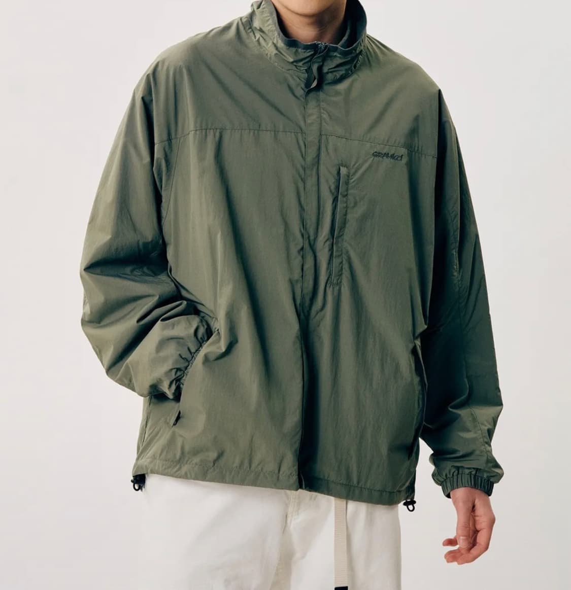 그라미치 나일론 나켓 2XL 상품이미지2