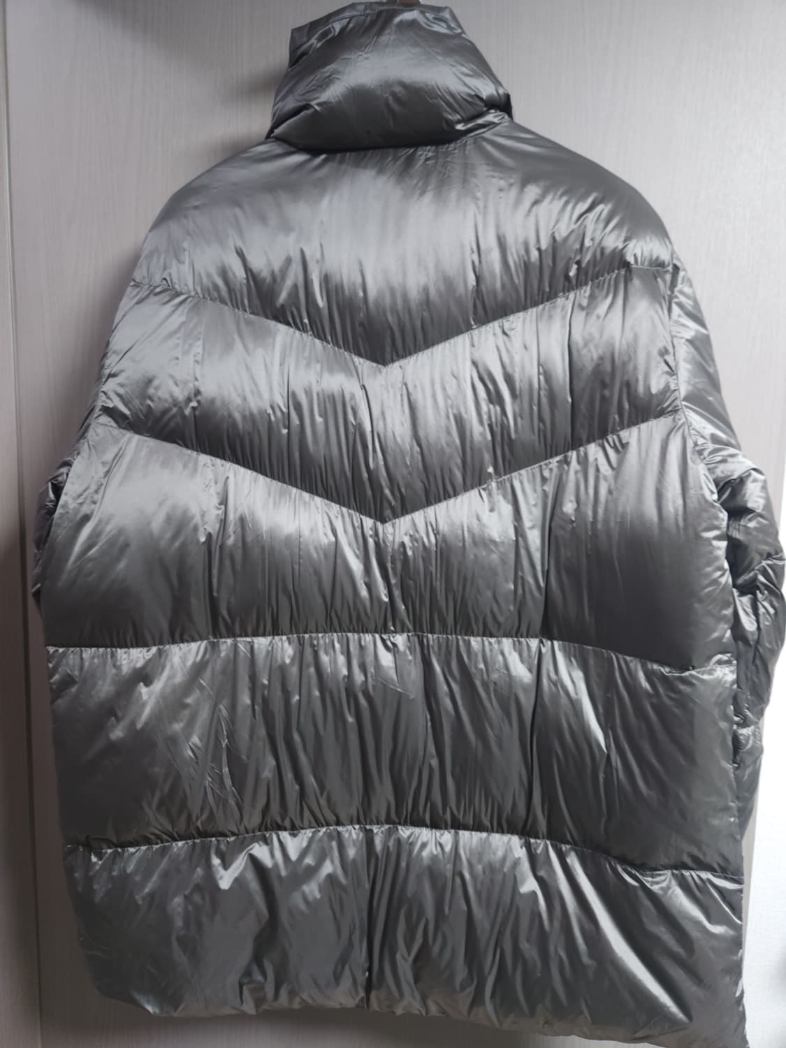 마시모두띠 푸퍼 패딩, M 상품이미지3