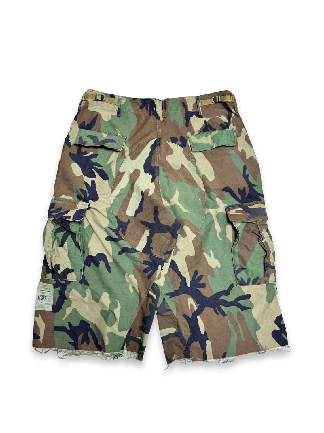 Woodland BDU Bermuda (L) _ 005 상품이미지2