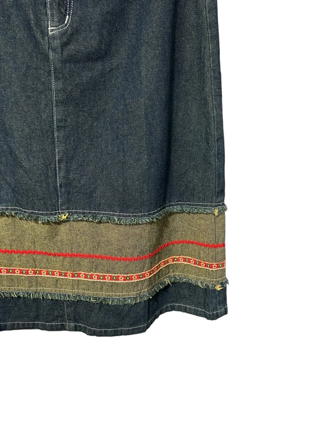 vtg skirt 상품이미지3