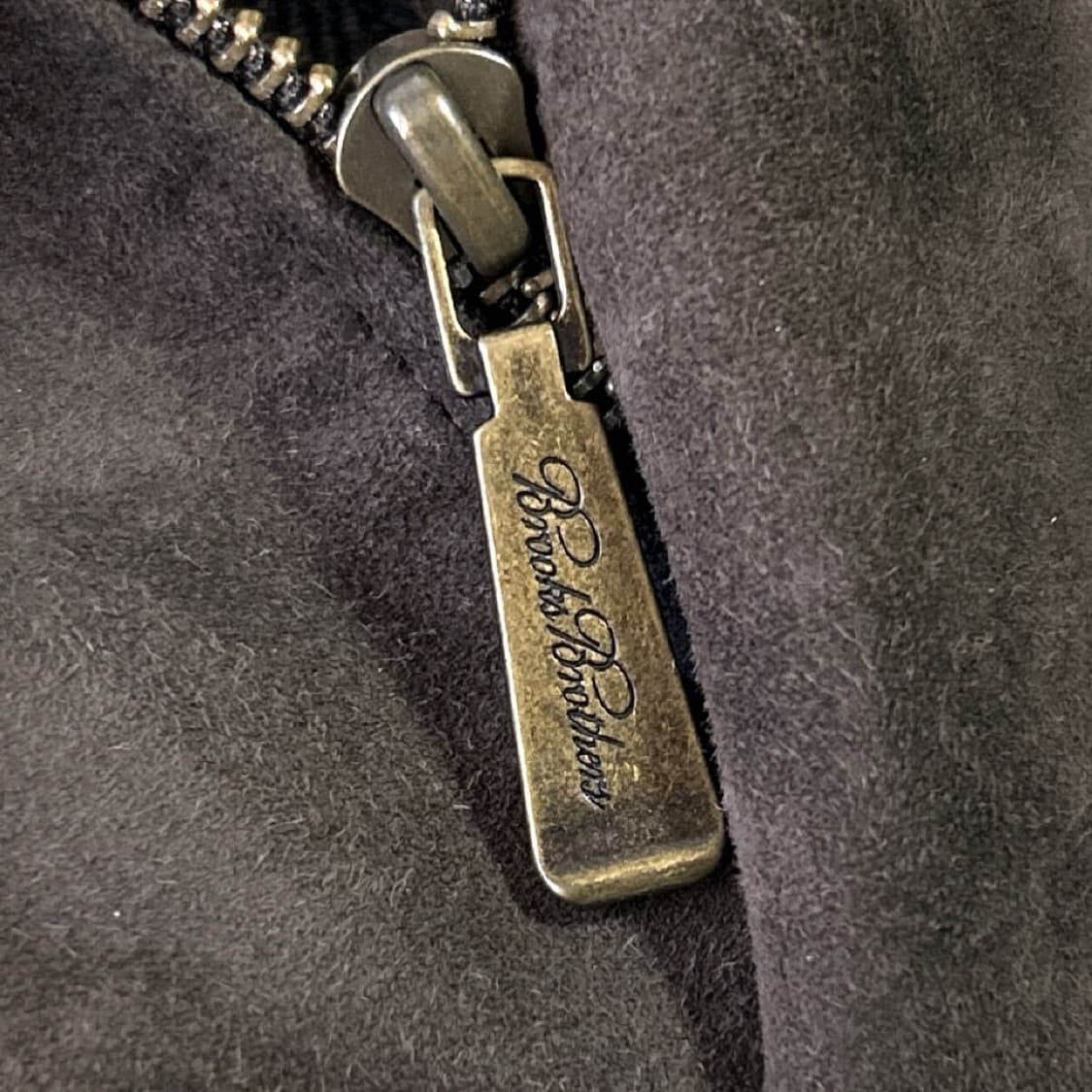 브룩스 브라더스 고트 스웨이드 자켓 상품이미지6