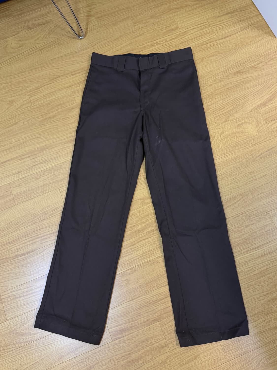 디키즈 874 32/32 오리지널 핏 브라운 상품이미지1